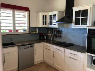 large pool villa, jacuzzi and ocean views - Sainte-Suzanne - 6