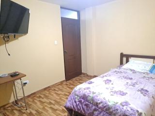 Apartamento Familiar Arequipa - Santa Rosa - 0
