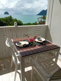 Ma place au Soleil, l'Escapade romantique - Le Diamant - 8