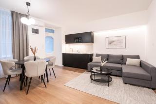 E23 - Grand Boulevard Design Loft - Best Location by BQA - Boedapest - 6