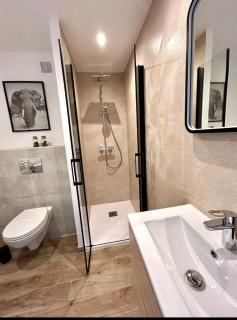 Studio moderne à Juan les Pins - 30 m² avec balcon - Juan-les-Pins - 3