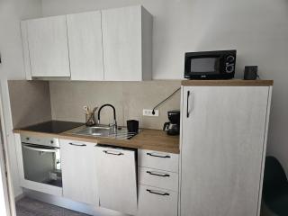 MARIO NV - Studio apt. for 2-3 persons with terrace - Novi Vinodolski - 5