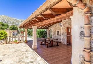 Beautiful villa in the countryside near Pollensa by Renthousing - Pollença - 6