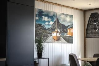 Amazing fisherman cabin in the heart of Lofoten - 2