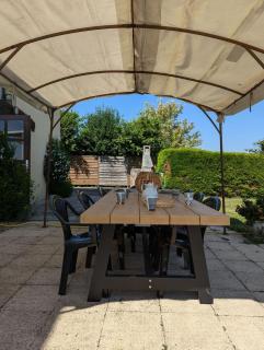 Gîte grande capacité 15 personnes - 7