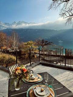 2,5 Zimmer, Art residence - Brienz - 0