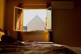 Yoya Hur Pyramids inn - Il Cairo - 0