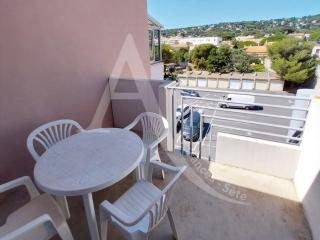 Studio avec terrasse a 2 min des plages a pied - Sète - 2