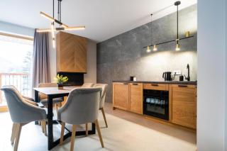 Apartament TARASOWA POLANA - nowoczesny i stylowy apartament z dużym balkonem - idealny dla rodzin lub grupy znajomych! - Kościelisko - 2