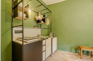 Romantic Getaway in Turin Cozy Apt with Terrace - Turin - 6