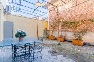 Romantic Getaway in Turin Cozy Apt with Terrace - Turin - 3