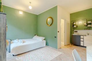 Romantic Getaway in Turin Cozy Apt with Terrace - Turin - 0