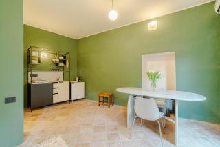 Romantic Getaway in Turin Cozy Apt with Terrace - Turin - 9