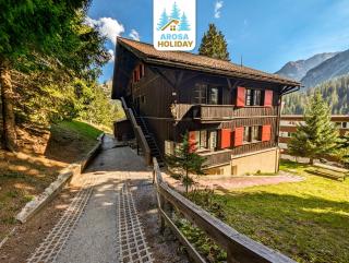 Chalet Pradella by Arosa Holiday - 8