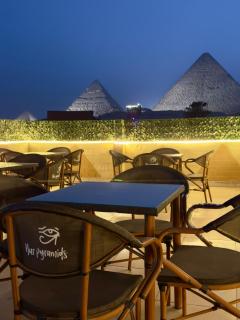 Yoya Hur Pyramids inn - Il Cairo - 9