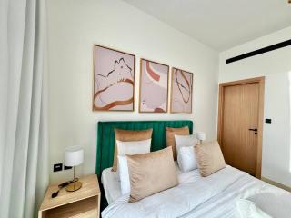 Stylish 1br With Garden View In Jvc - 3