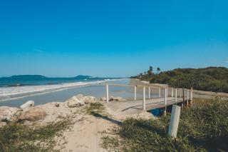 Chalé Beira Mar Com Banheira com Vista - Itapoa - 3