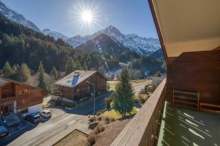 Moulins 8 Skylights And Chimney - Champéry - 6