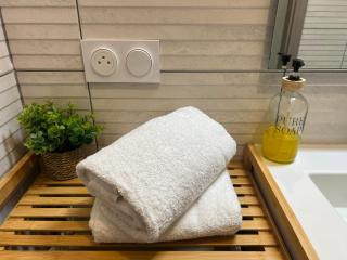LE COSY Sarrebourg Wifi Netflix Tout à pied Proche center parc Proche gare - Sarrebourg - 2