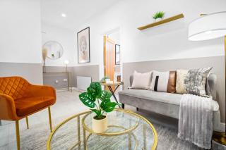 Apartment - Fast WiFi - Free Netflix - Near City - Centre - Parking 2MR - Birmingham - 8