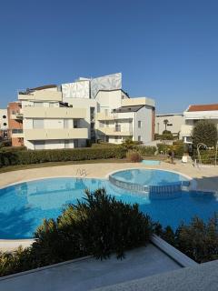RESIDENCE WAVE 1-Solo per famiglie- WALTERIGATO APARTMENTS - Lido di Jesolo - 9
