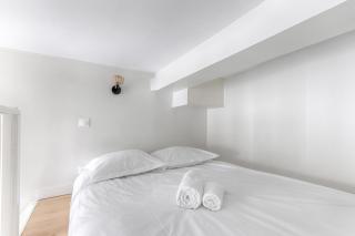 Cosy Apartment in Batignolles - Parijs - 5