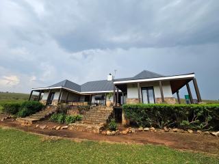 Kwaggaskop Game Farm - near Dullstroom - Belfast - 0
