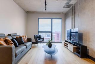Marron Suite 2BR & City Walks - Manchester - 0