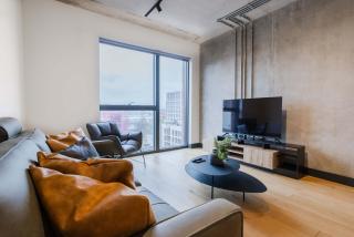 Marron Suite 2BR & City Walks - 8