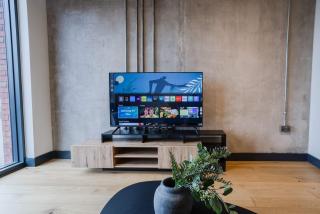 Marron Suite 2BR & City Walks - Manchester - 7