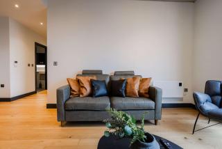 Marron Suite 2BR & City Walks - 6