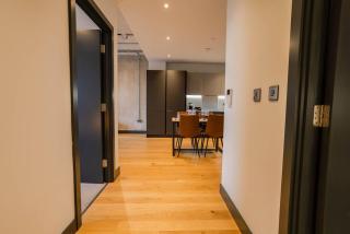 Marron Suite 2BR & City Walks - 2