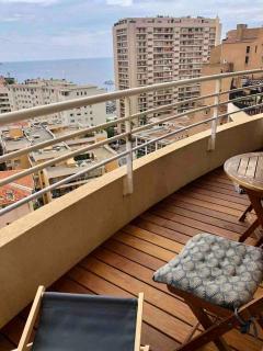 Amazing see view near Grimaldi and direct Monaco - Beausoleil - 8