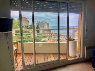 Amazing see view near Grimaldi and direct Monaco - Beausoleil - 6