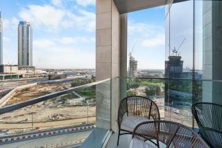 Magnificent - New 1BR in Canal Front Residences - 5