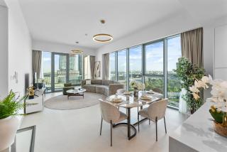 Magnificent - New 1BR in Canal Front Residences - 0