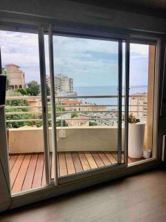 Amazing see view near Grimaldi and direct Monaco - Beausoleil - 3