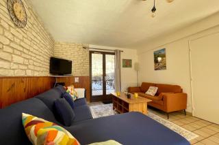 Pretty F4 house with loggia in Briançon - Briançon - 8