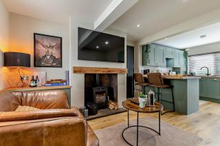 Charming Cosy Cottage in Bollington Village - Bollington - 8