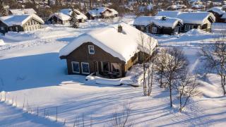 New Cozy Cabin by Ski Trails and Nature Paths - Beitostøl - 9