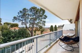 Appartement spacieux avec vue au Cannet 114 m² - Le Cannet - 9