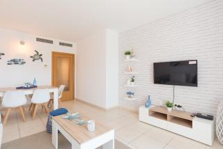 Hill apartment with terrace, parking, pool & paddle court - Torremolinos - 2