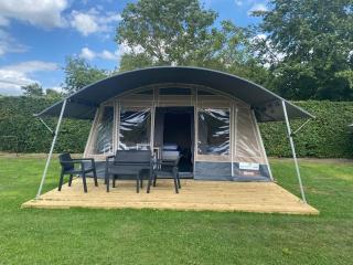 Lodge tent Eendje - Nistelrode - 0