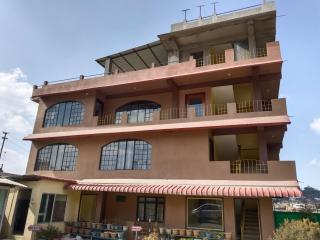 Garden Guest House - Jāmb - 9
