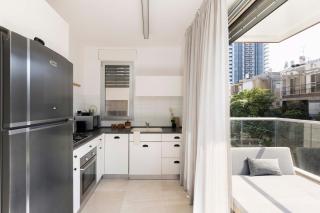 Localz - The Carmel apartments W Private MAMAD - Tel Aviv - 2