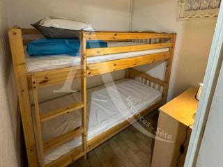 Studio cabine avec parking proche de la mer - Sète - 8