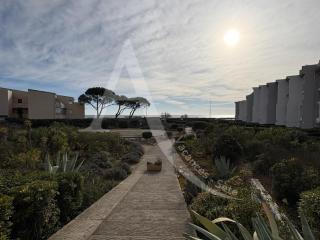 Studio cabine avec parking proche de la mer - 1