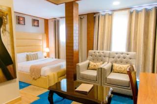 Legend Hotel Kigali - Kigali - 6