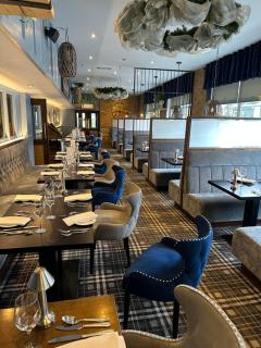 The Tudor Hotel - Airdrie - 1