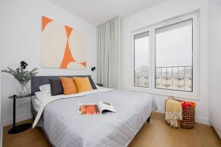 Exceptional Apartments for 6 People by Renters Prestige - Varsavia - 0